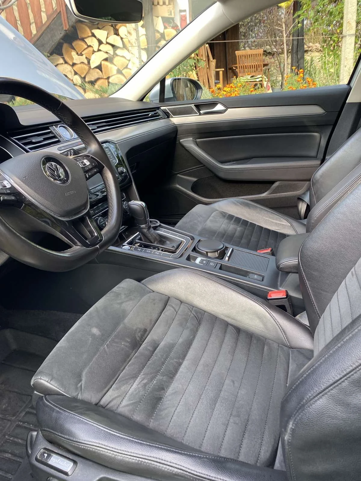 VW Passat B8 - изображение 6