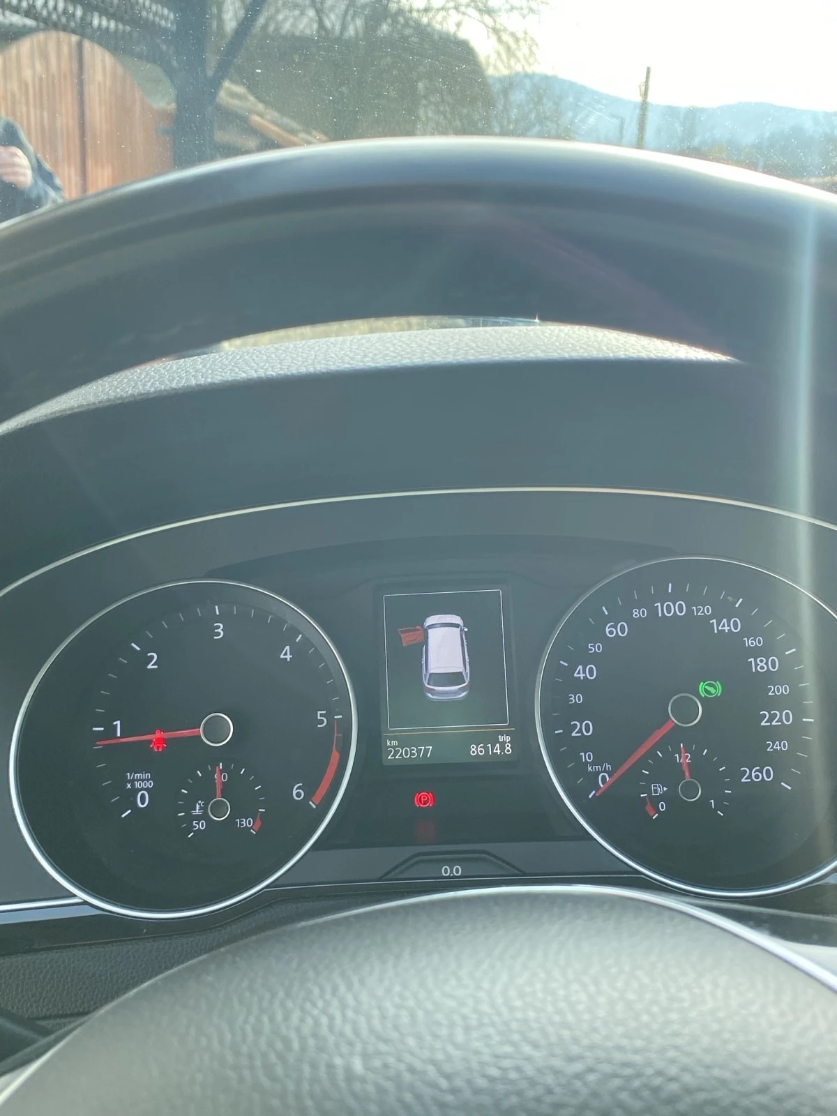 VW Passat B8 - изображение 2