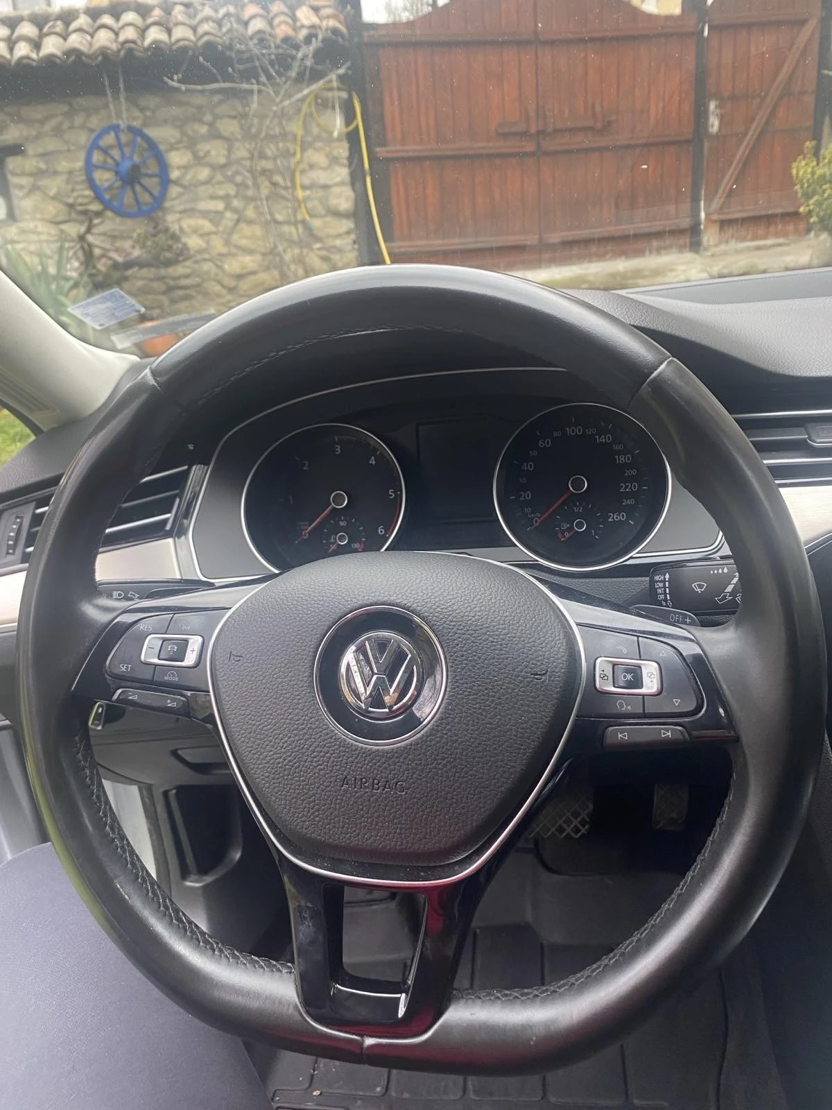 VW Passat B8 - изображение 8