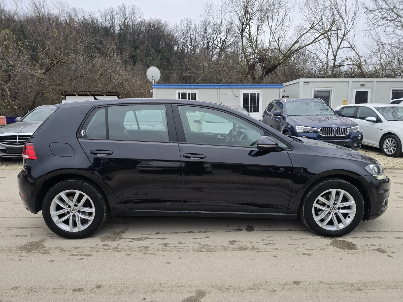 VW Golf 1.6TDI 115к.с Comfort DSG - изображение 8