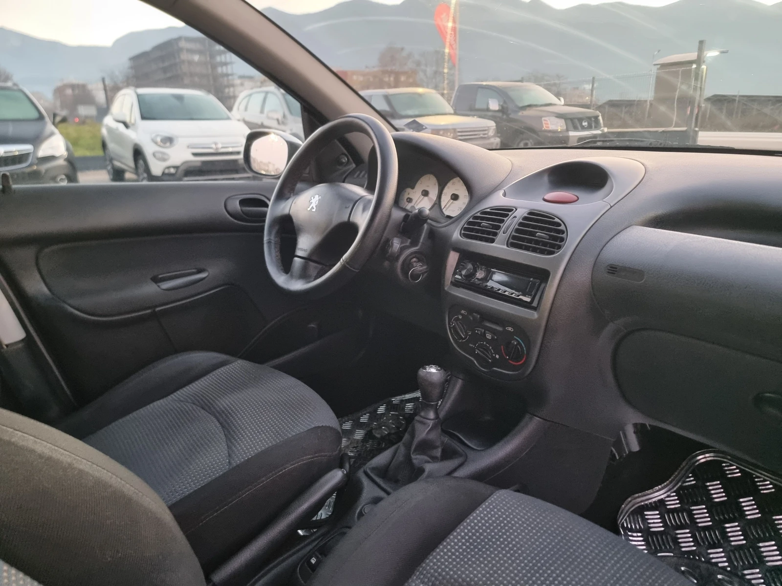 Peugeot 206 1.4HDI | Mobile.bg � ����������� 16