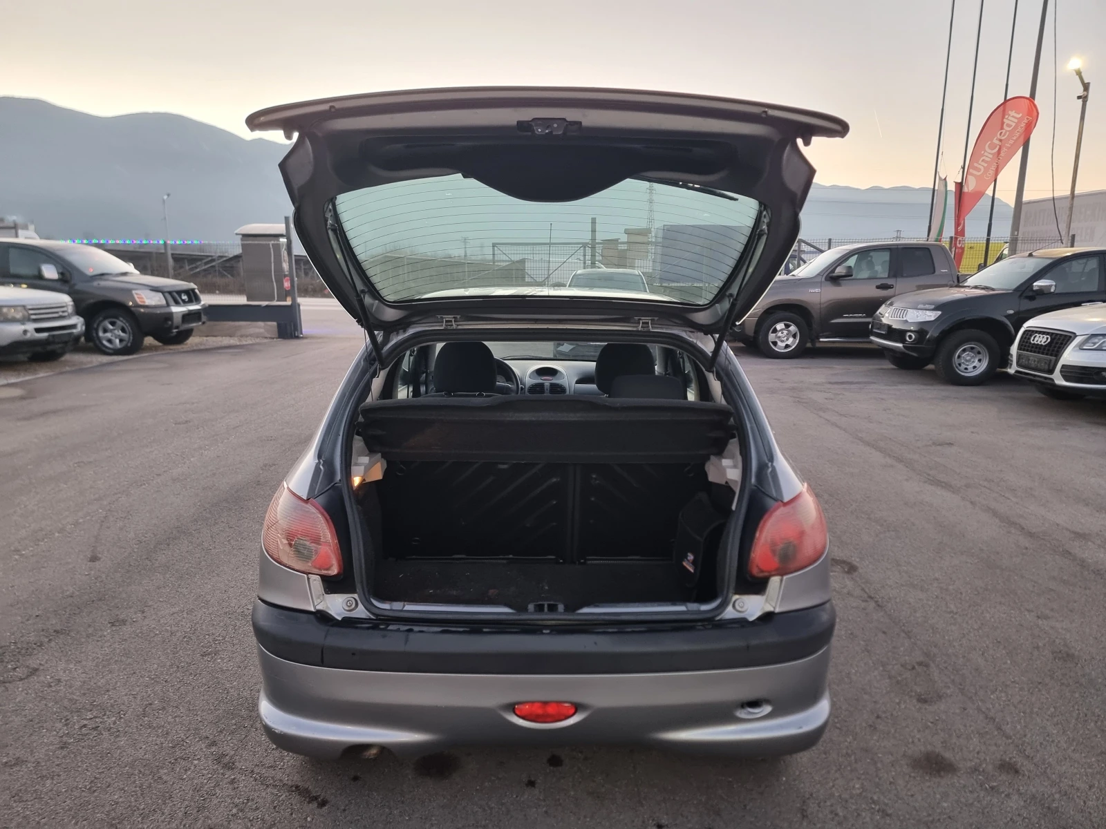 Peugeot 206 1.4HDI | Mobile.bg � ����������� 13