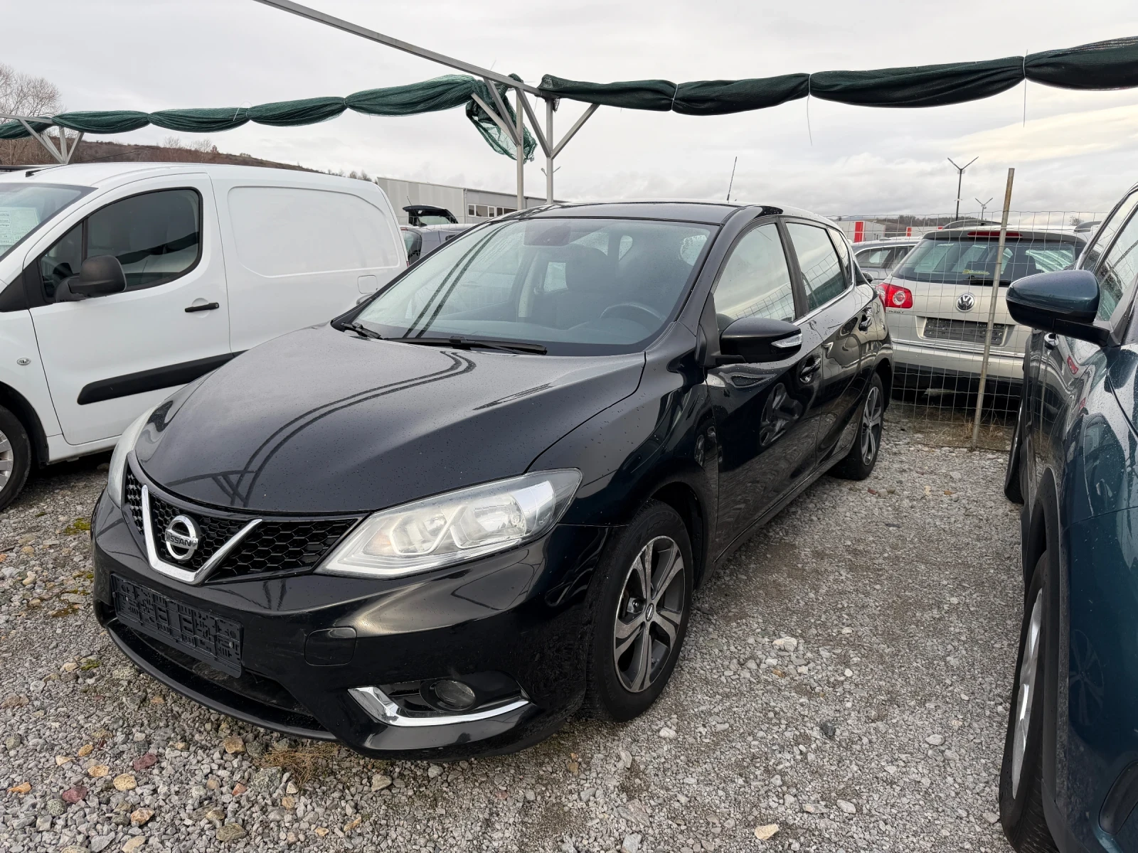 Nissan Pulsar 1.5 DCI - изображение 6