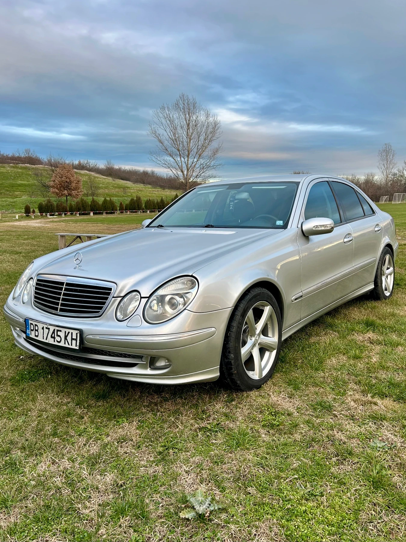Mercedes-Benz E 220 2.2 CDI | Mobile.bg � ����������� 1