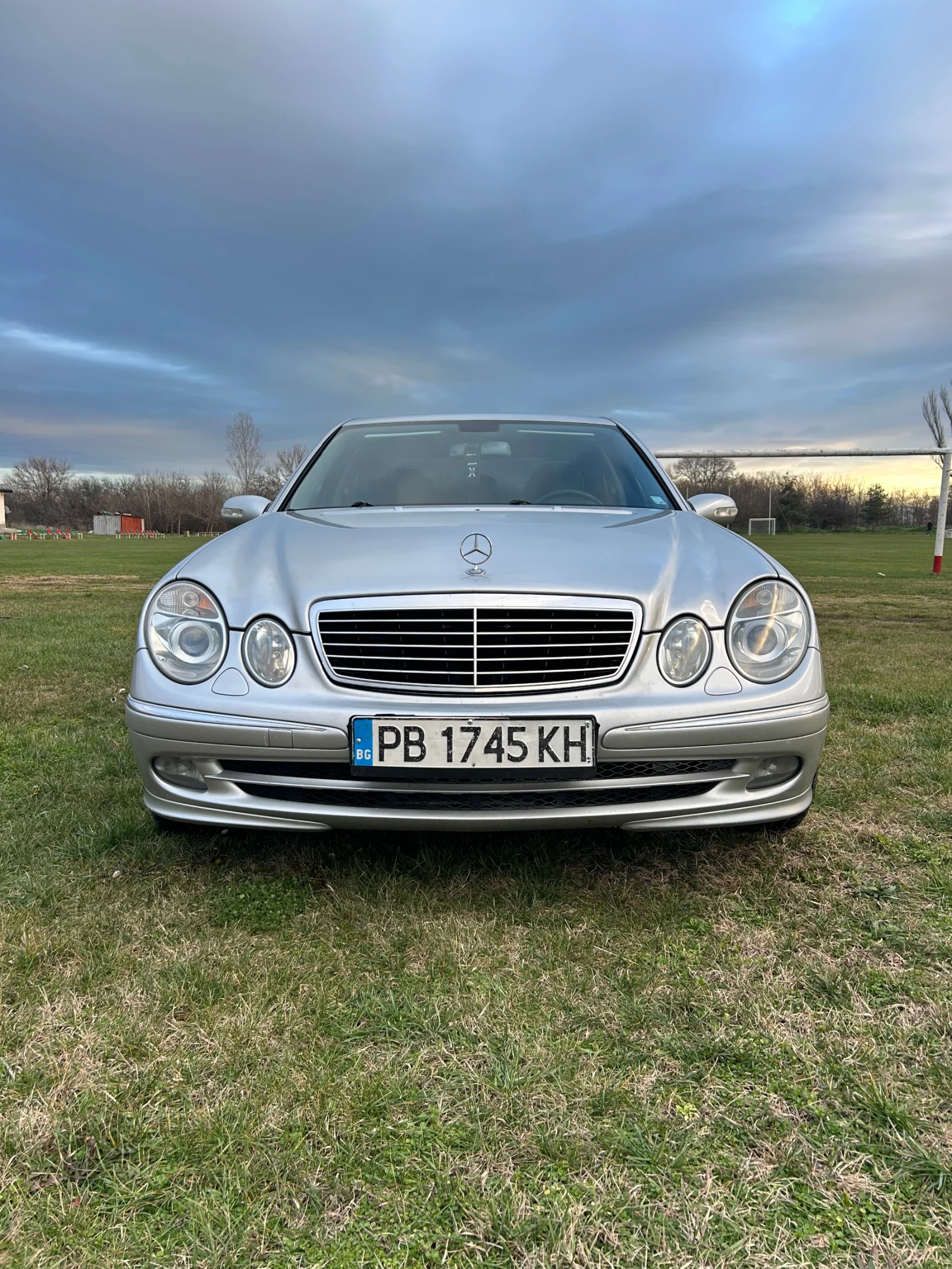 Mercedes-Benz E 220 2.2 CDI - изображение 4