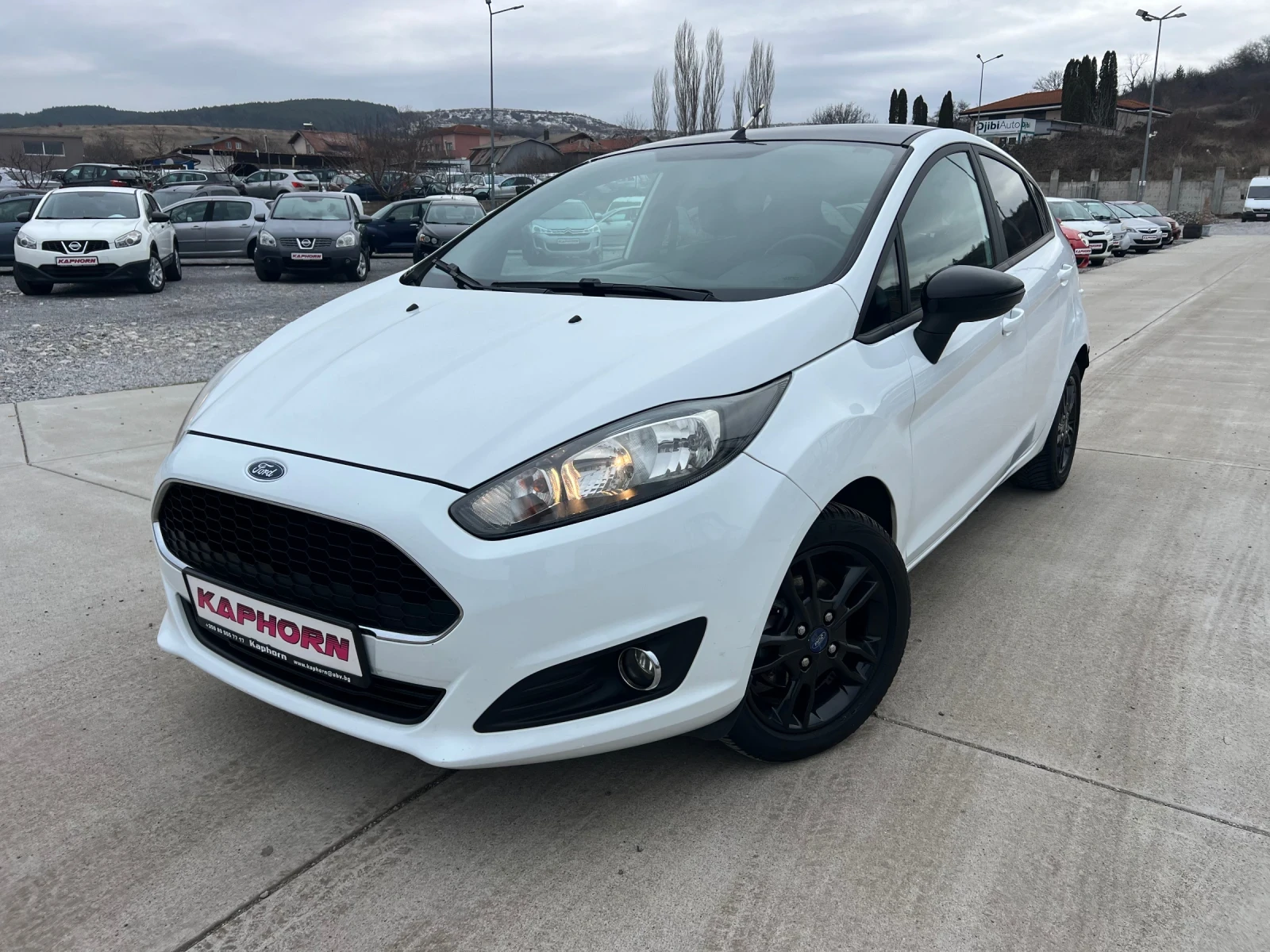 Ford Fiesta 1.5D Euro 6B | Mobile.bg � ����������� 1