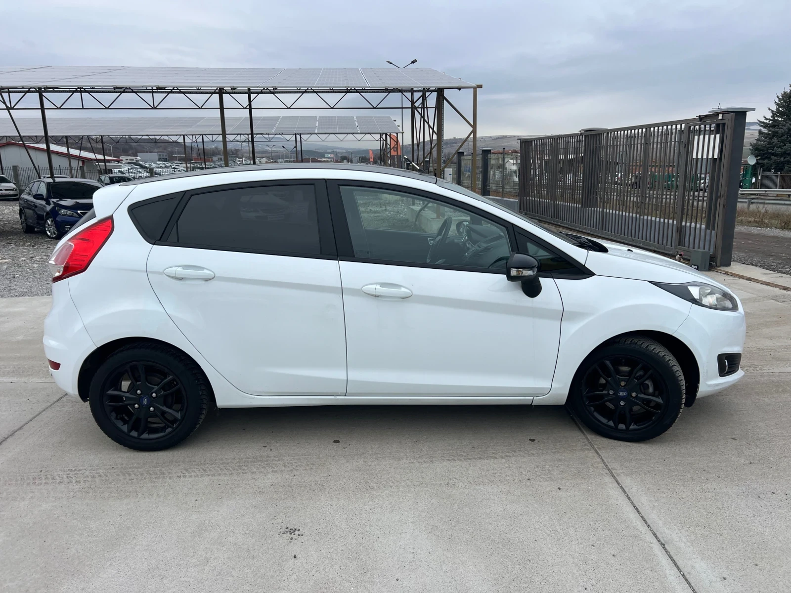 Ford Fiesta 1.5D Euro 6B | Mobile.bg � ����������� 8