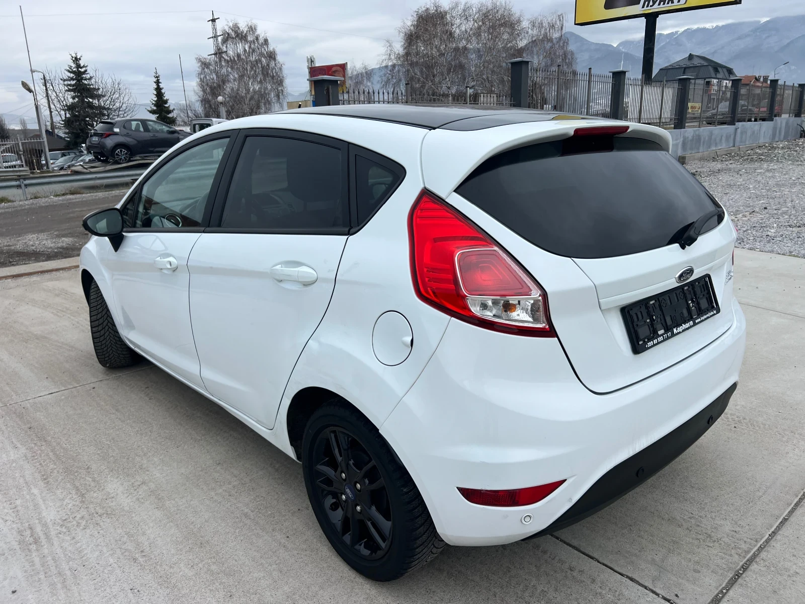 Ford Fiesta 1.5D Euro 6B | Mobile.bg � ����������� 4