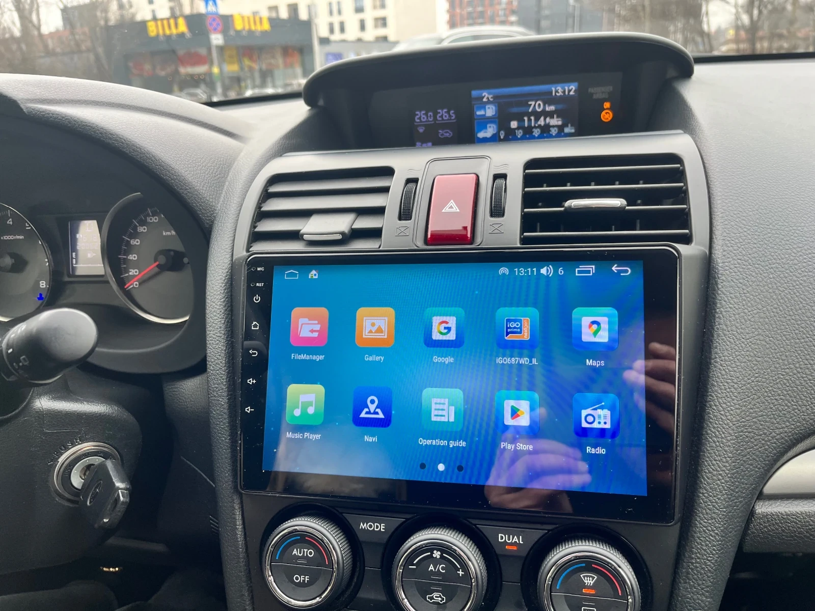 Subaru XV  - изображение 2