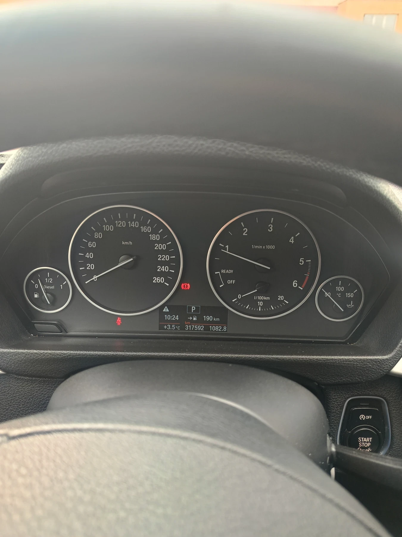 BMW 318 2.0D - изображение 8