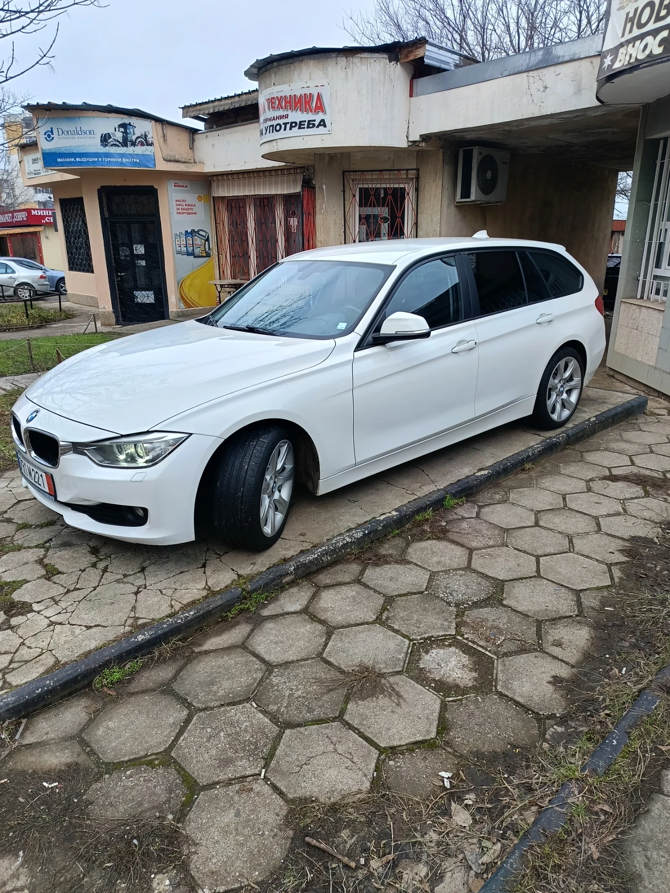 BMW 318 2.0D - изображение 2