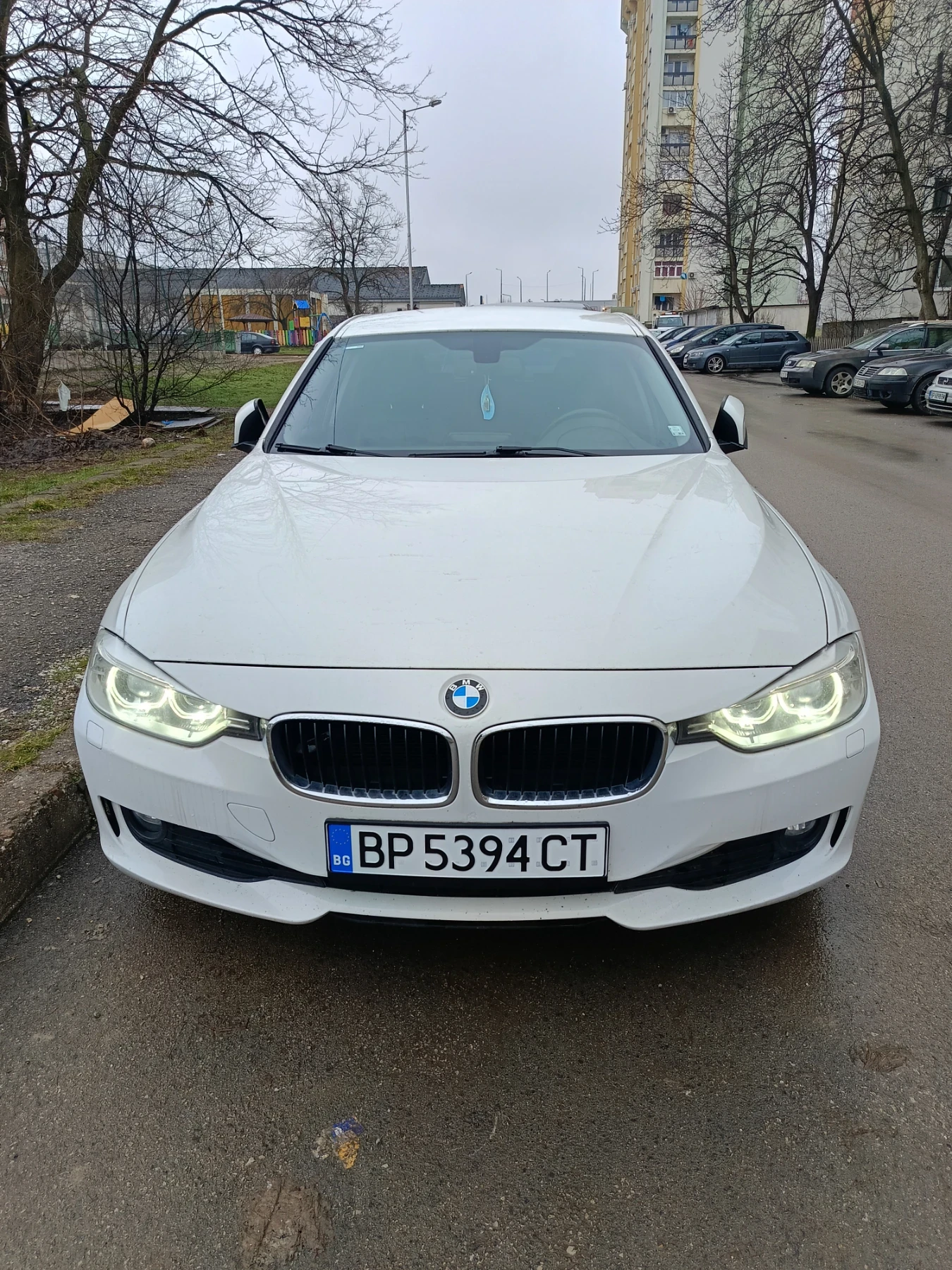BMW 318 2.0D