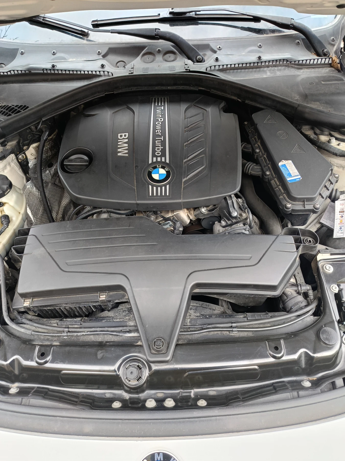 BMW 318 2.0D - изображение 10