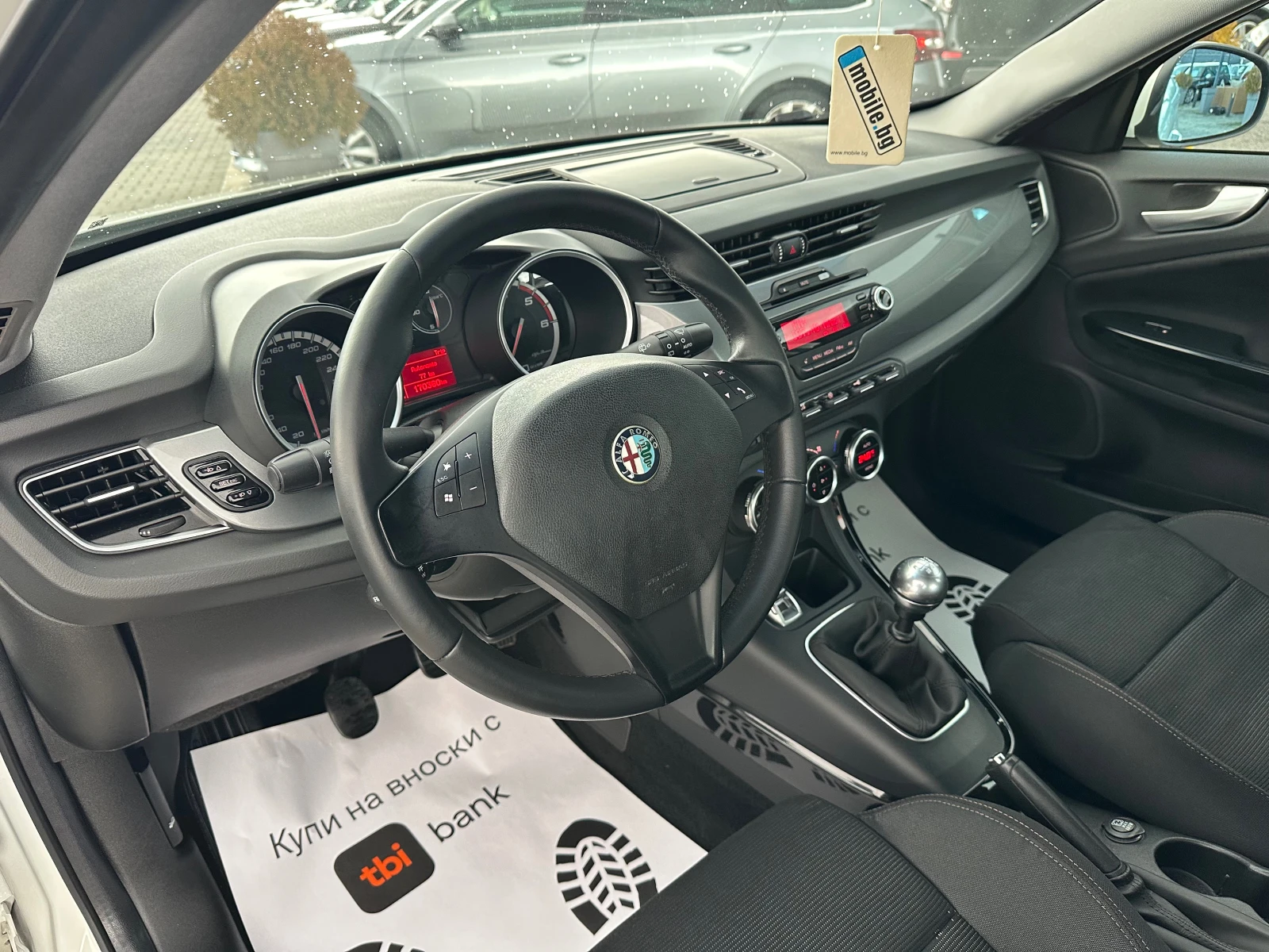 Alfa Romeo Giulietta 2.0JTD* 140kc* LED* FACE* TOP*  | Mobile.bg � ����������� 11