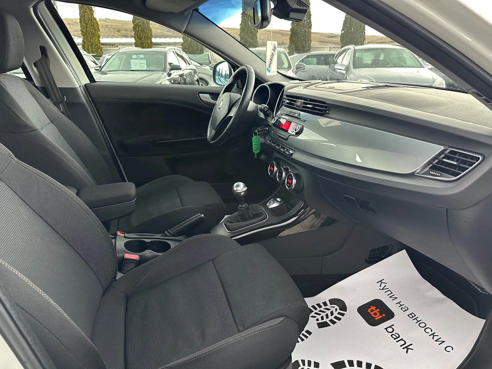 Alfa Romeo Giulietta 2.0JTD* 140kc* LED* FACE* TOP*  - изображение 9