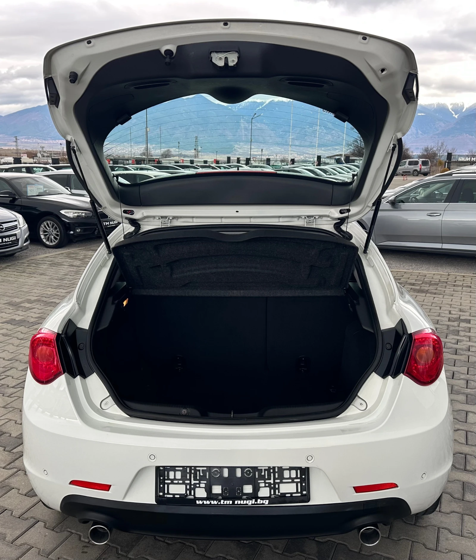 Alfa Romeo Giulietta 2.0JTD* 140kc* LED* FACE* TOP*  | Mobile.bg � ����������� 17