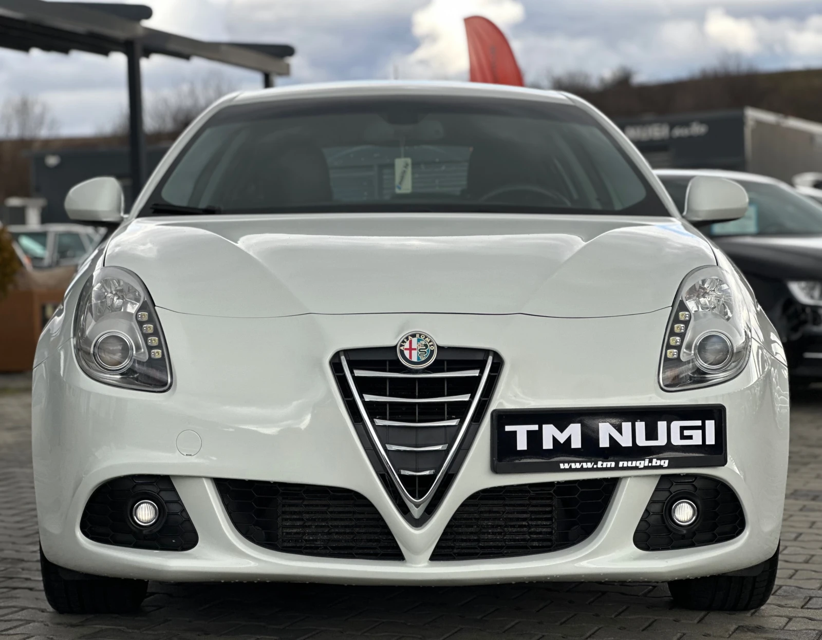 Alfa Romeo Giulietta 2.0JTD* 140kc* LED* FACE* TOP*  | Mobile.bg � ����������� 1