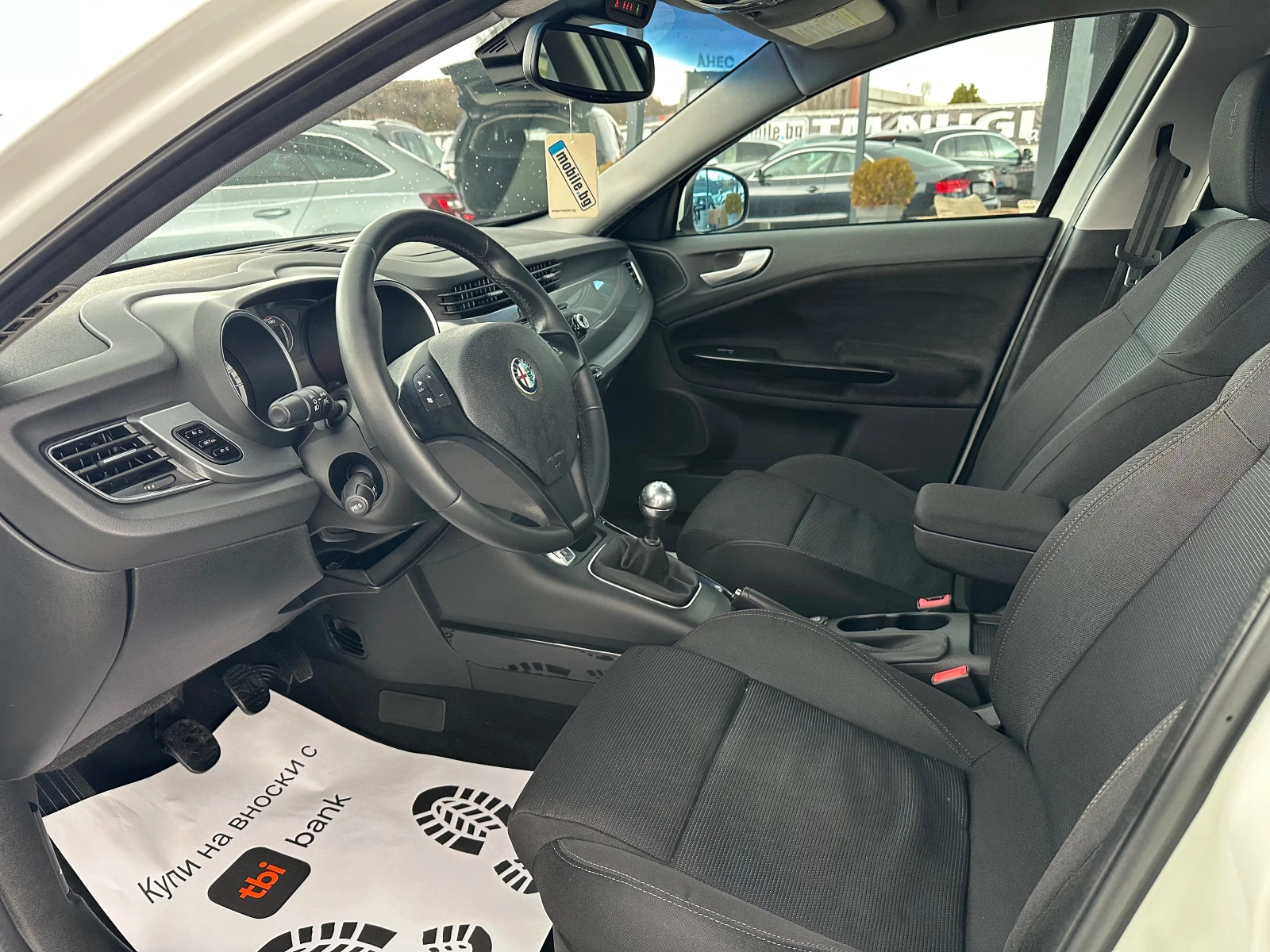 Alfa Romeo Giulietta 2.0JTD* 140kc* LED* FACE* TOP*  - изображение 10