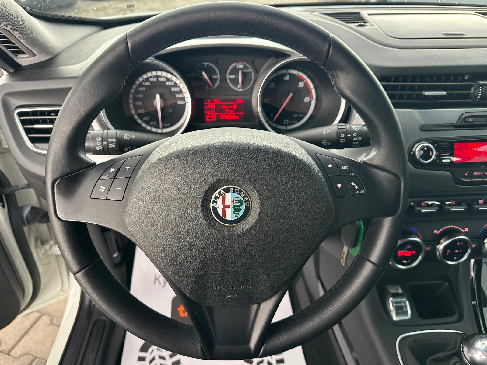 Alfa Romeo Giulietta 2.0JTD* 140kc* LED* FACE* TOP*  | Mobile.bg � ����������� 13
