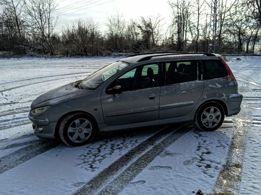 Peugeot 206 SW | Mobile.bg � ����������� 3