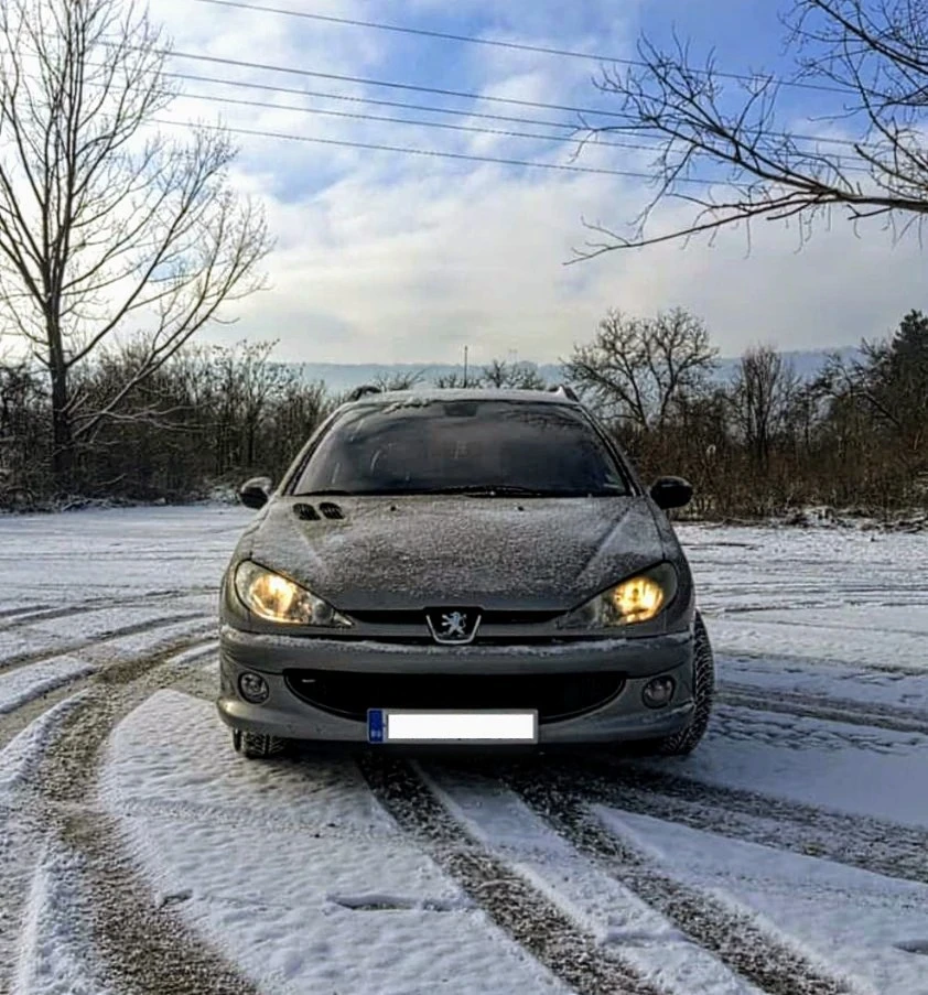 Peugeot 206 SW | Mobile.bg � ����������� 2