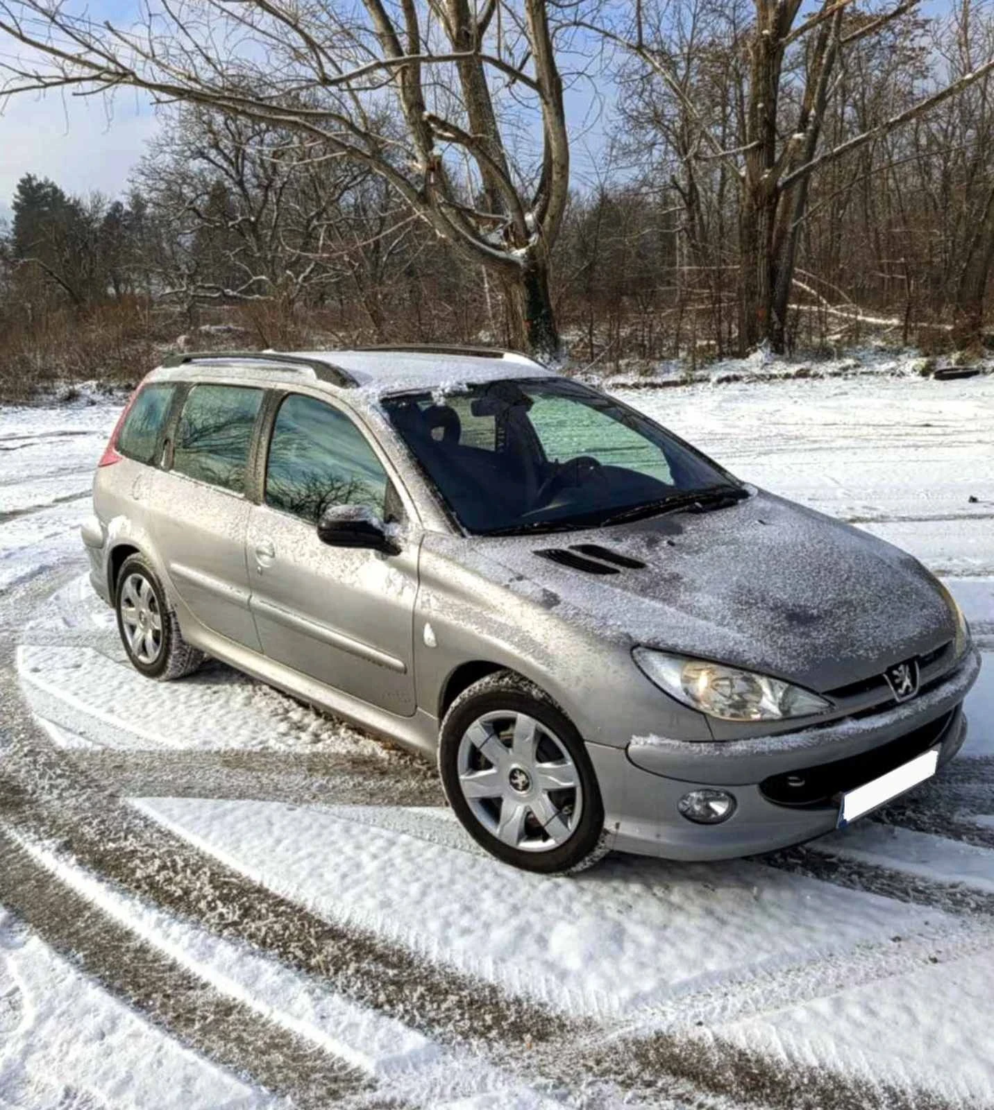 Peugeot 206 SW | Mobile.bg � ����������� 1