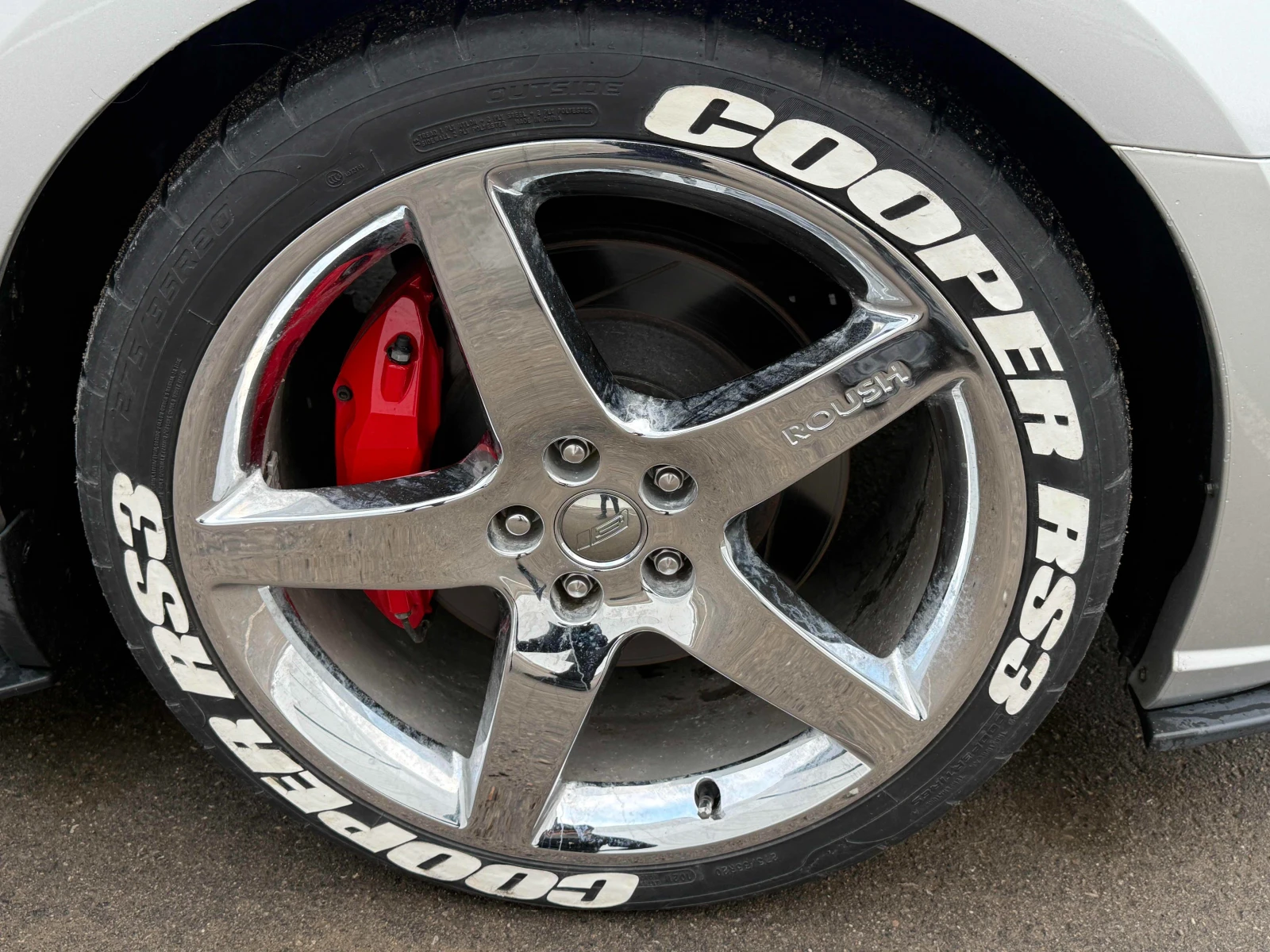 Ford Mustang GT * * ROUSH PHASE 3 UPGRADE 675HP * * CARFAX * *  - изображение 6