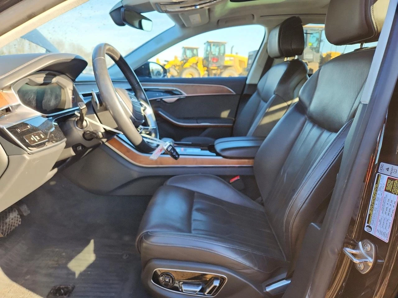 Audi A8 L / DISTRONIC / ��������� / �������� / �����  | Mobile.bg � ����������� 7