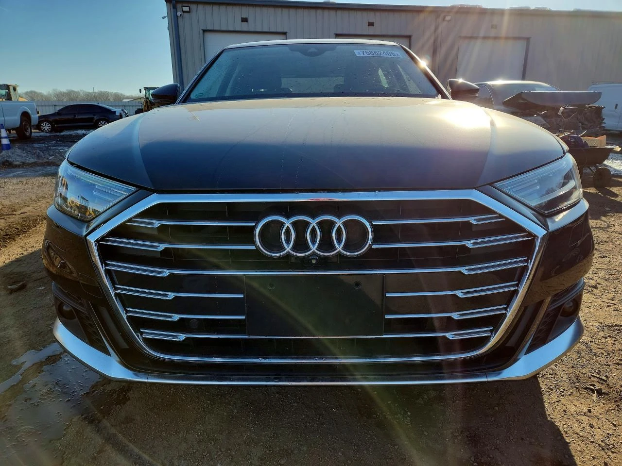Audi A8 L / DISTRONIC / ��������� / �������� / �����  | Mobile.bg � ����������� 2