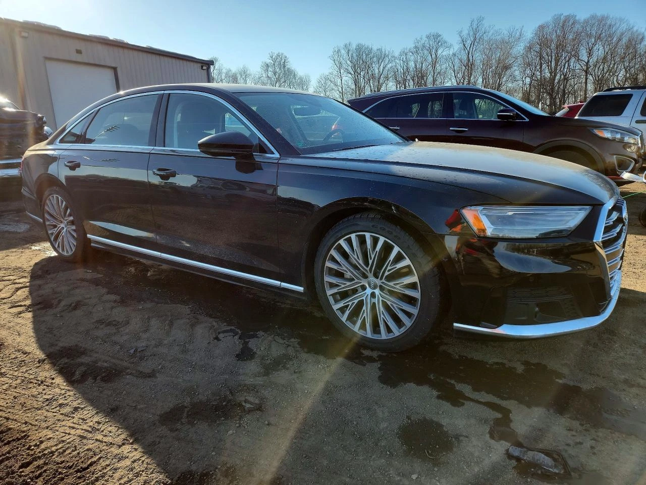 Audi A8 L / DISTRONIC / ��������� / �������� / �����  | Mobile.bg � ����������� 3