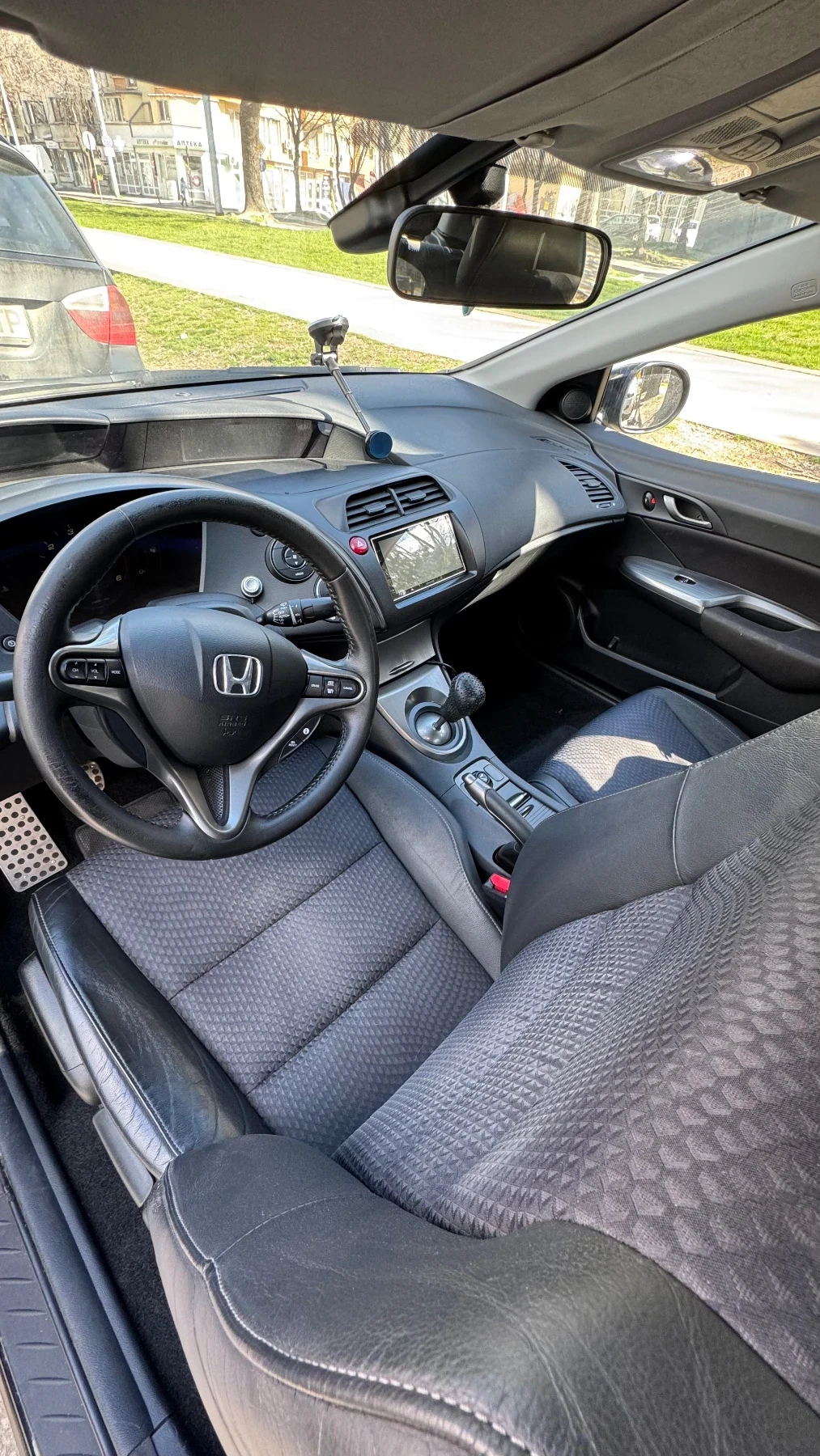 Honda Civic, снимка 6 - Автомобили и джипове - 53816389
