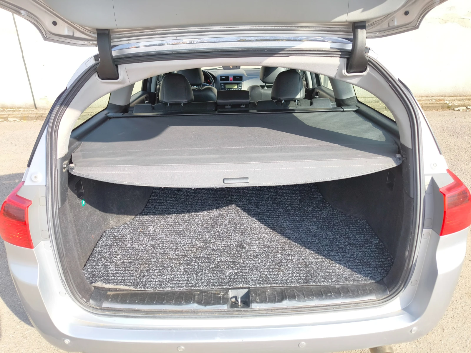 Honda Accord 2.0 155 AT, снимка 12 - Автомобили и джипове - 53918686