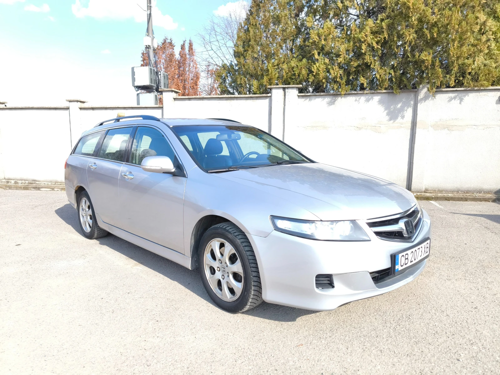 Honda Accord 2.0 155 AT, снимка 2 - Автомобили и джипове - 53918686
