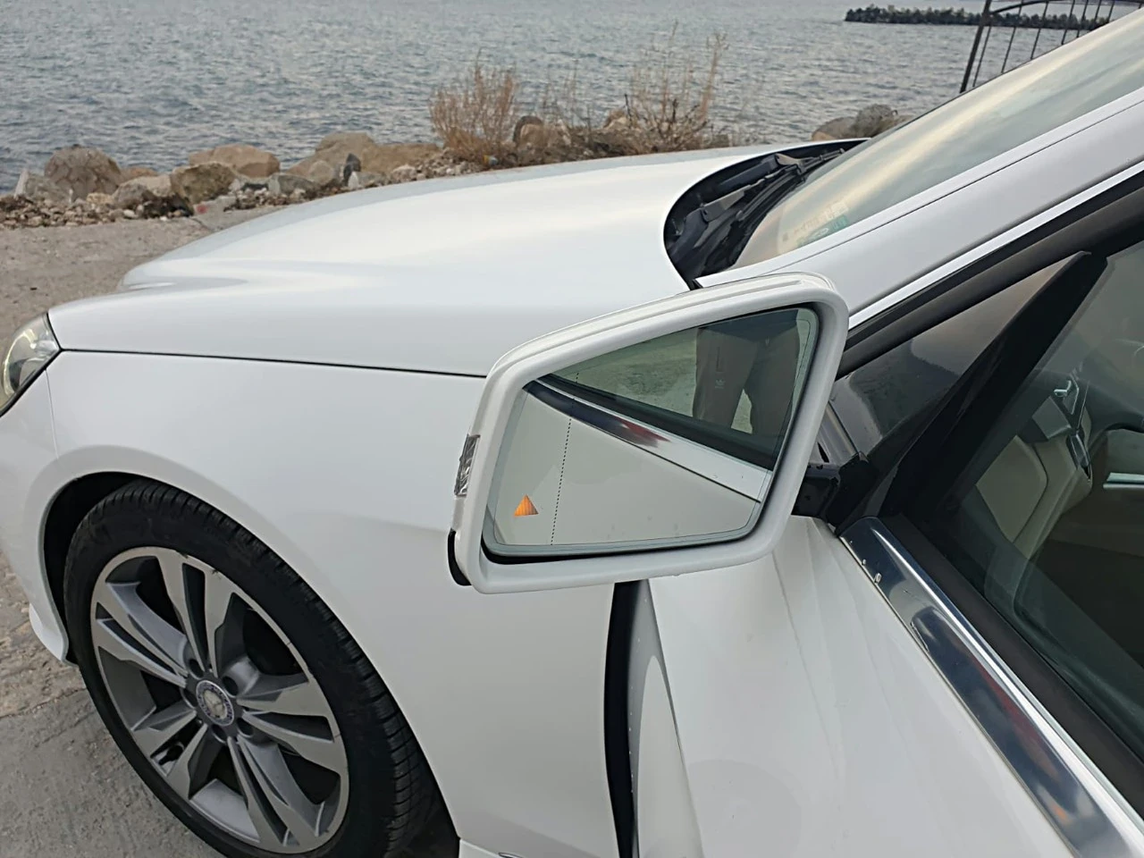 Mercedes-Benz E 350 Avangard, снимка 3 - Автомобили и джипове - 53942977