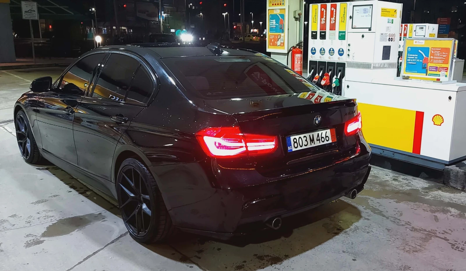 BMW 340 340ix B58, снимка 2 - Автомобили и джипове - 54093773