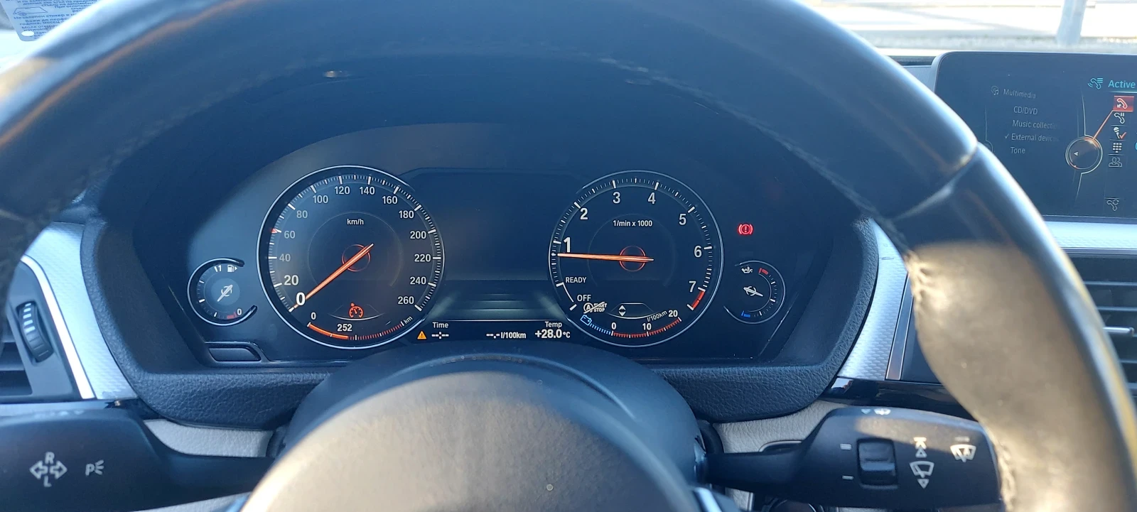 BMW 340 340ix B58, снимка 12 - Автомобили и джипове - 54964644