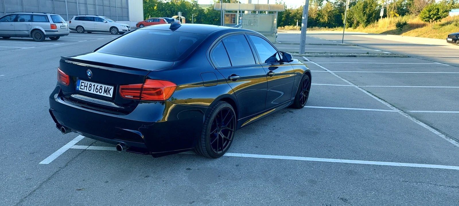 BMW 340 340ix B58, снимка 3 - Автомобили и джипове - 54964644