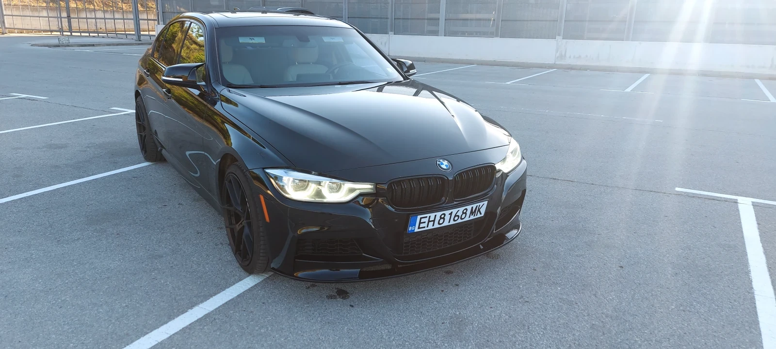 BMW 340 340ix B58