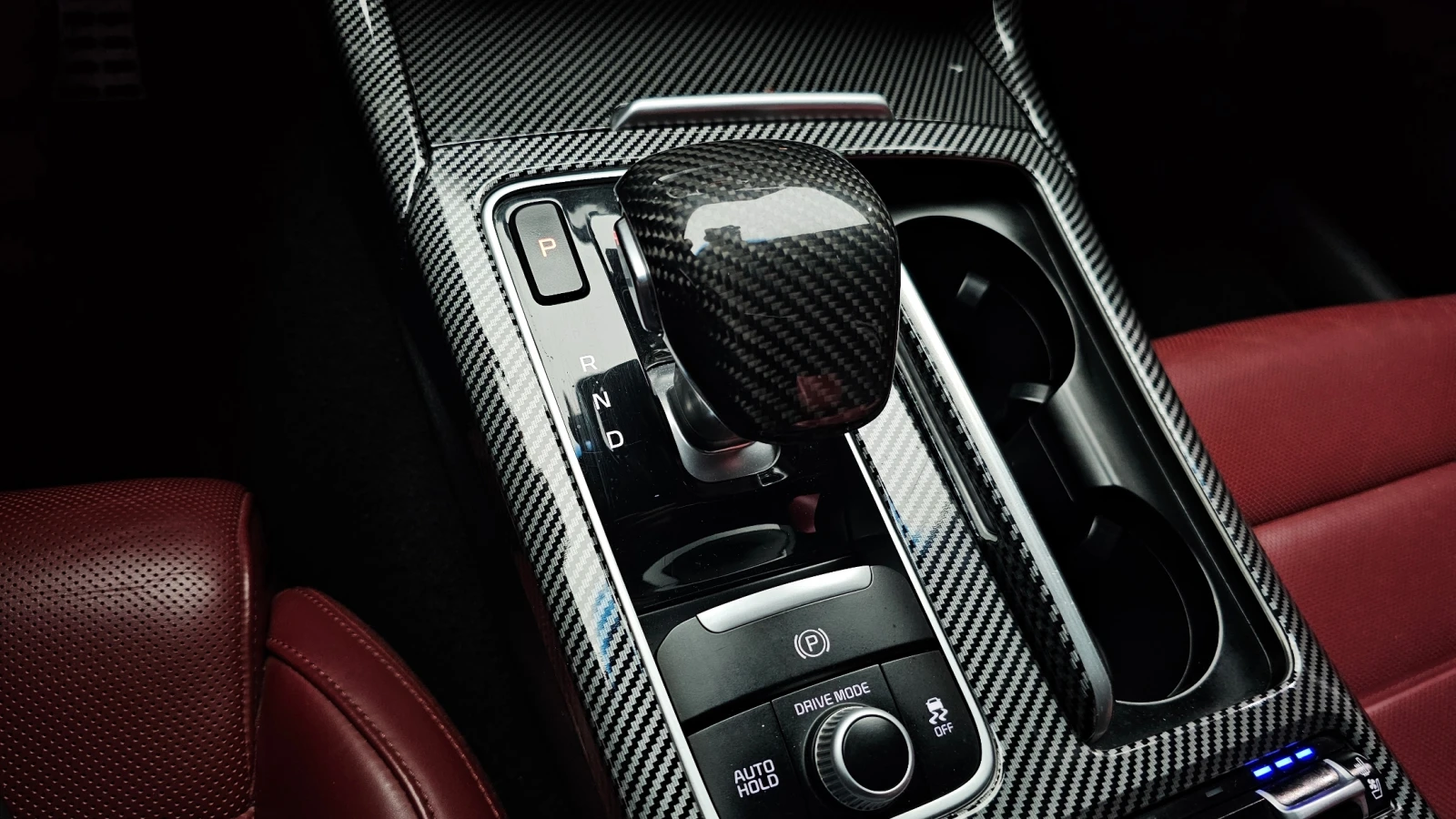 Kia Stinger 3.3T AWD GT autogeorge.com, снимка 8 - Автомобили и джипове - 54119163