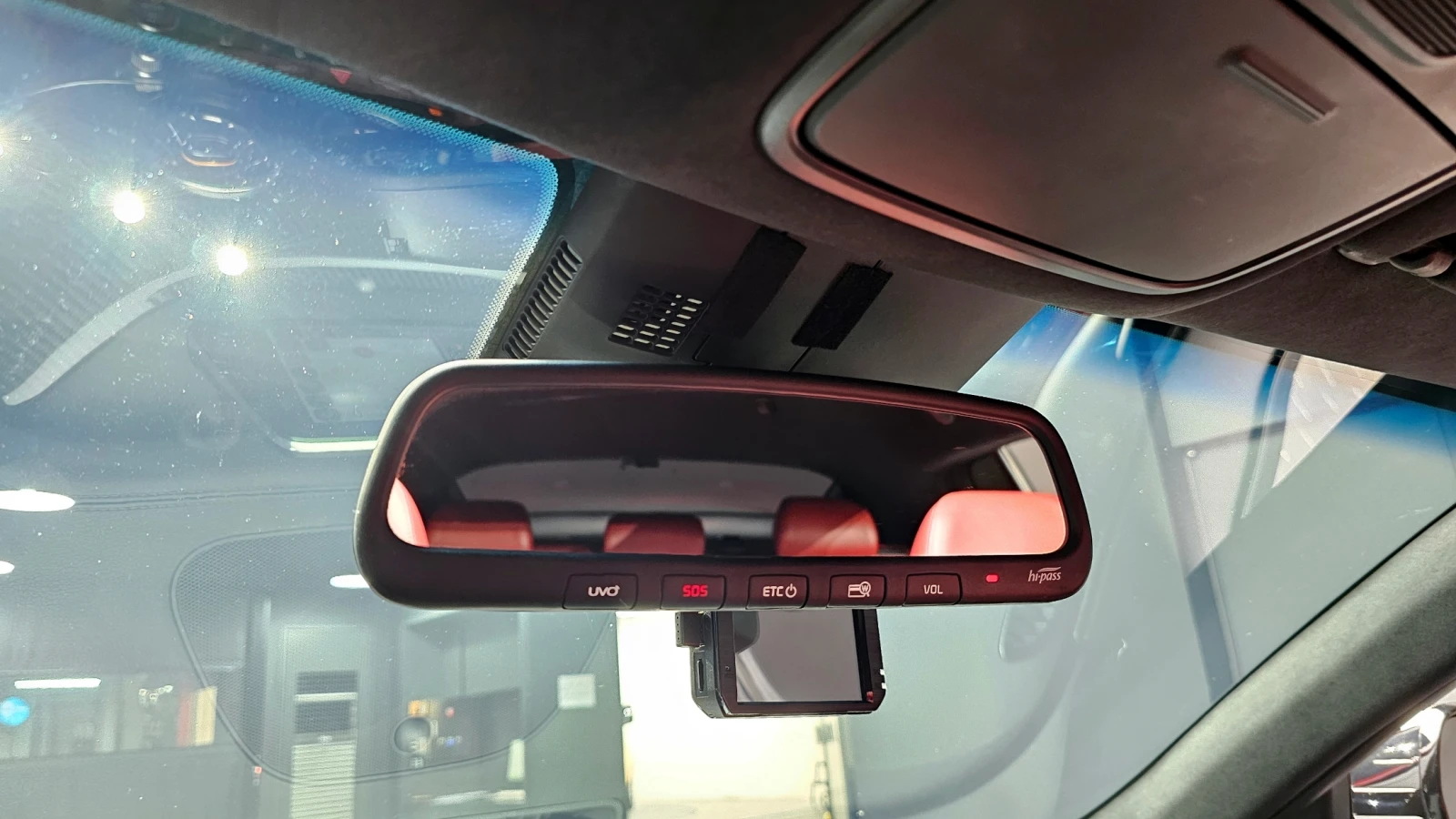 Kia Stinger 3.3T AWD GT autogeorge.com, снимка 17 - Автомобили и джипове - 54119163