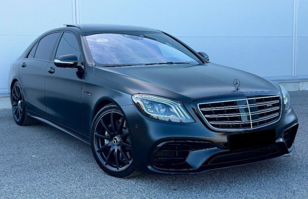 Mercedes-Benz S 63 AMG Long 4Matic | Auto.bg — изображение 1