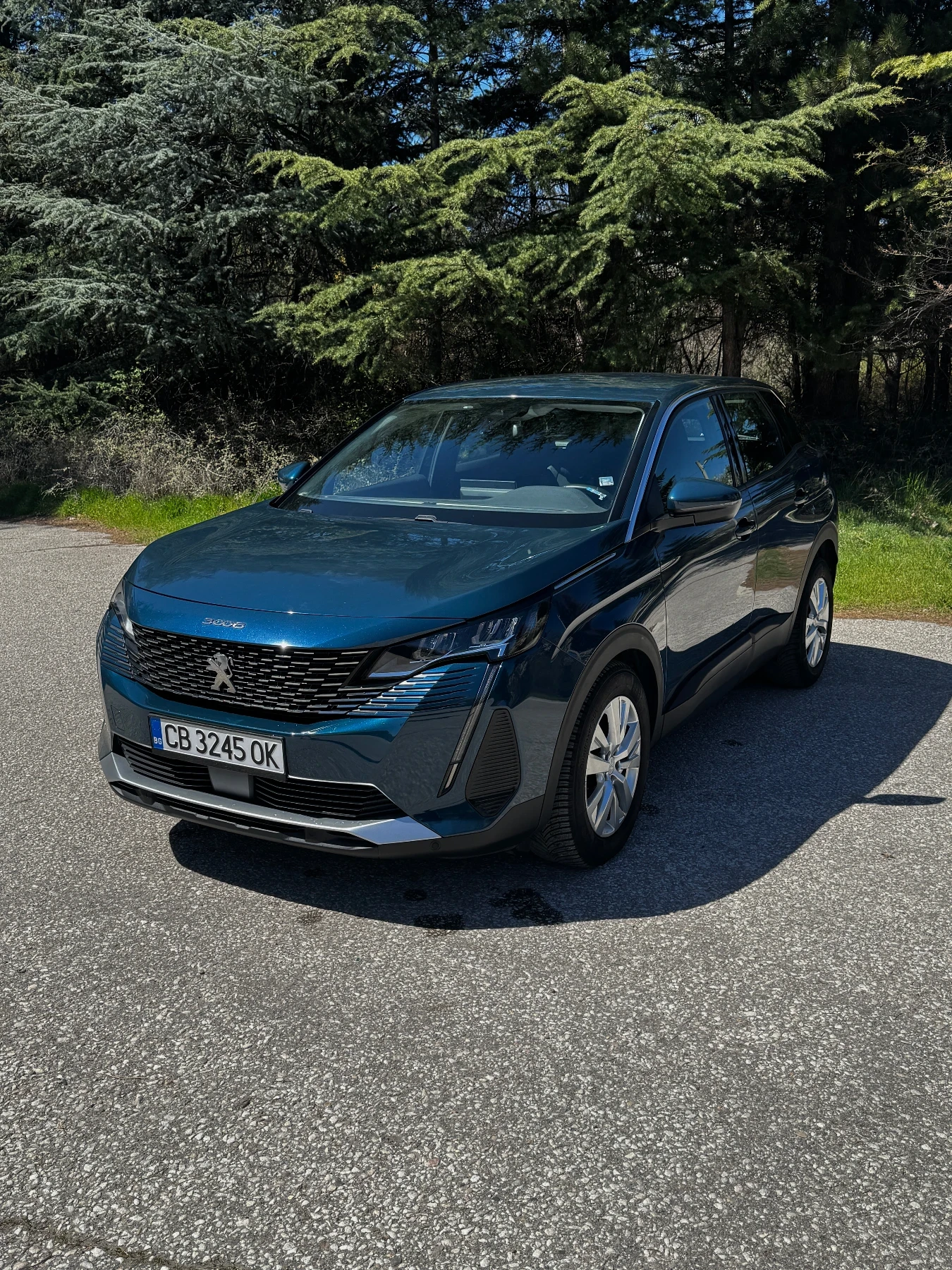 Peugeot 3008 1.5 blueHDI, снимка 2 - Автомобили и джипове - 54138228