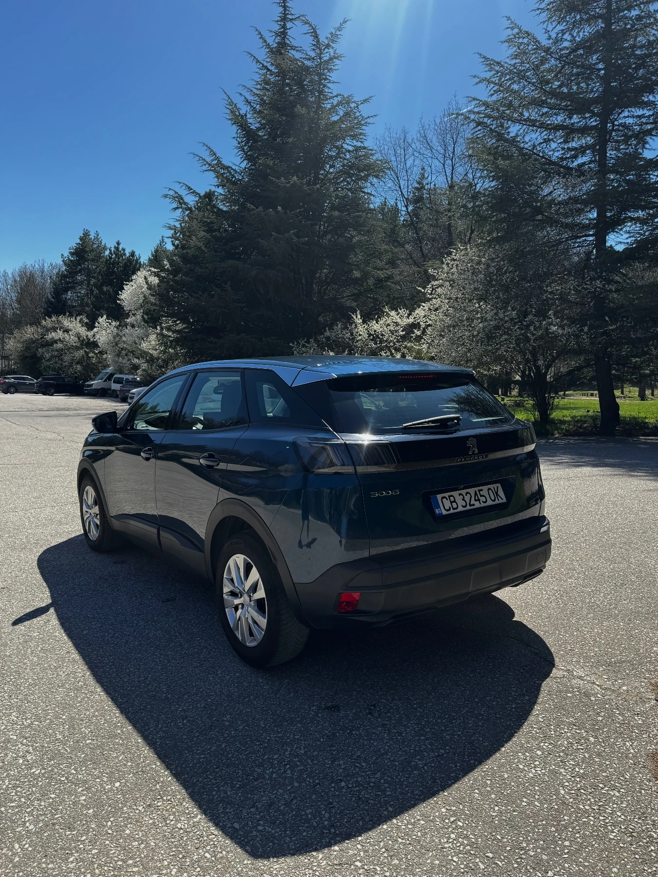 Peugeot 3008 1.5 blueHDI, снимка 5 - Автомобили и джипове - 54138228