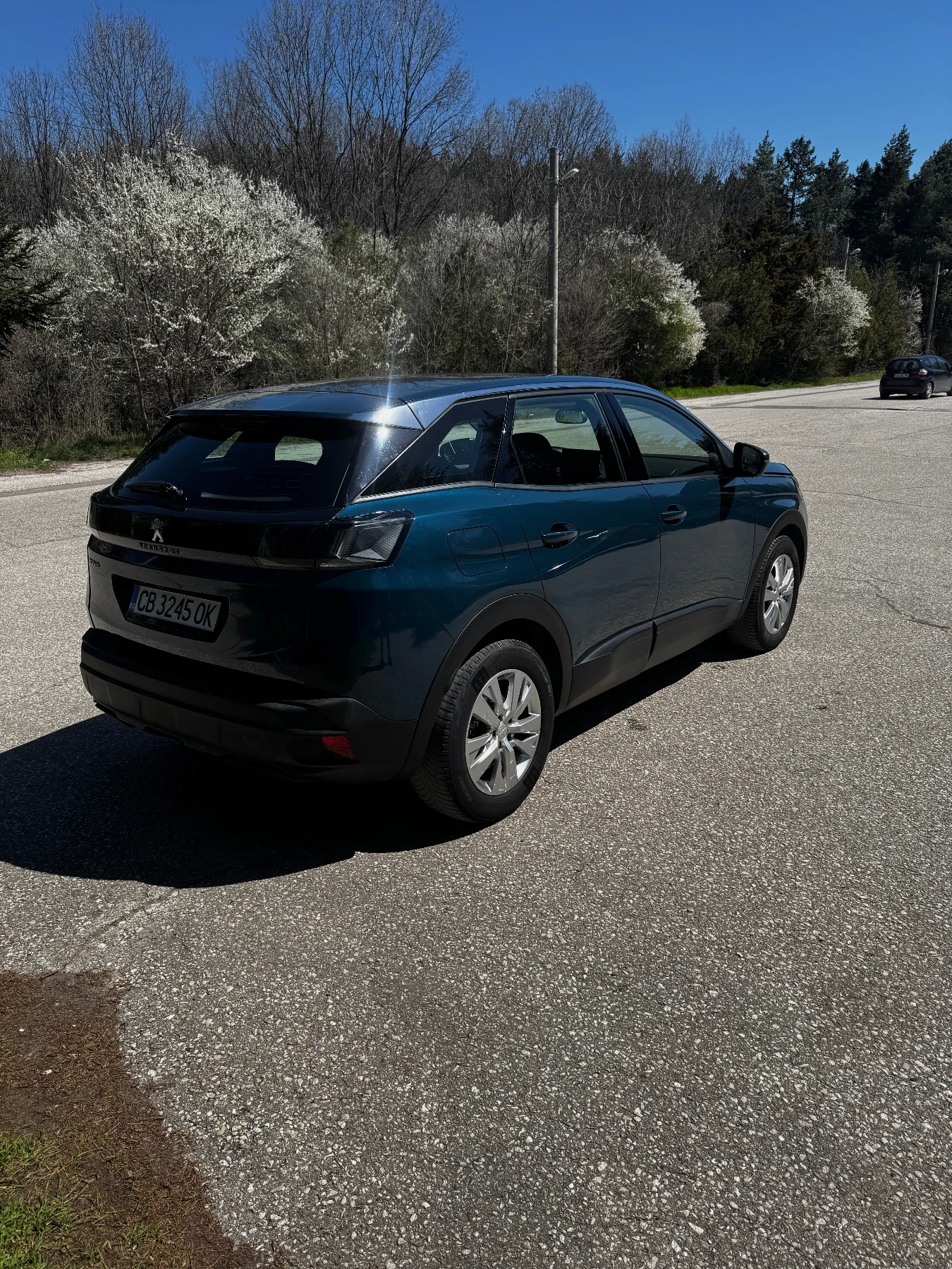 Peugeot 3008 1.5 blueHDI, снимка 4 - Автомобили и джипове - 54138228