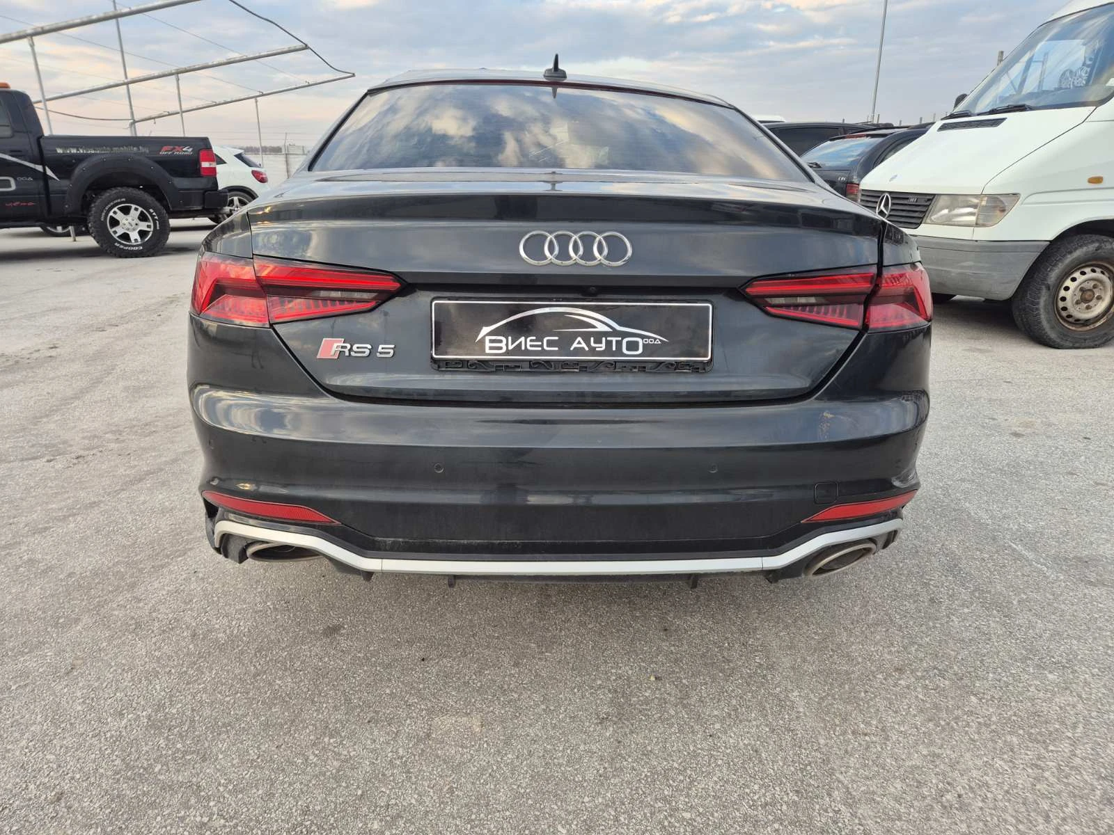 Audi A5, снимка 5 - Автомобили и джипове - 54193698