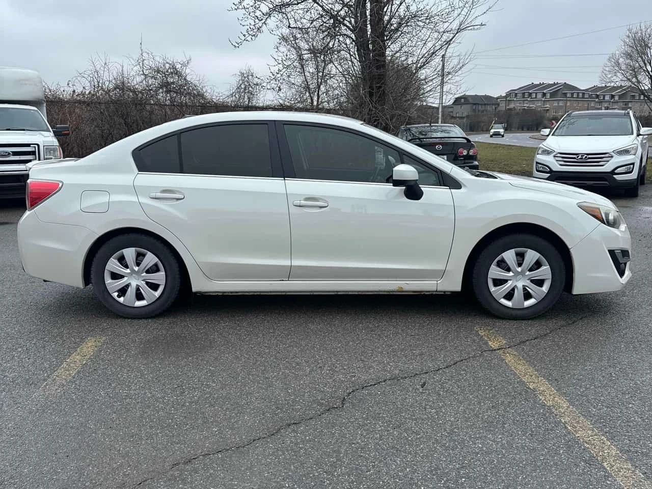 Subaru Impreza * 4dr Sdn Man 2.0i * CARFAX * ���� �� �� | Mobile.bg � ����������� 3