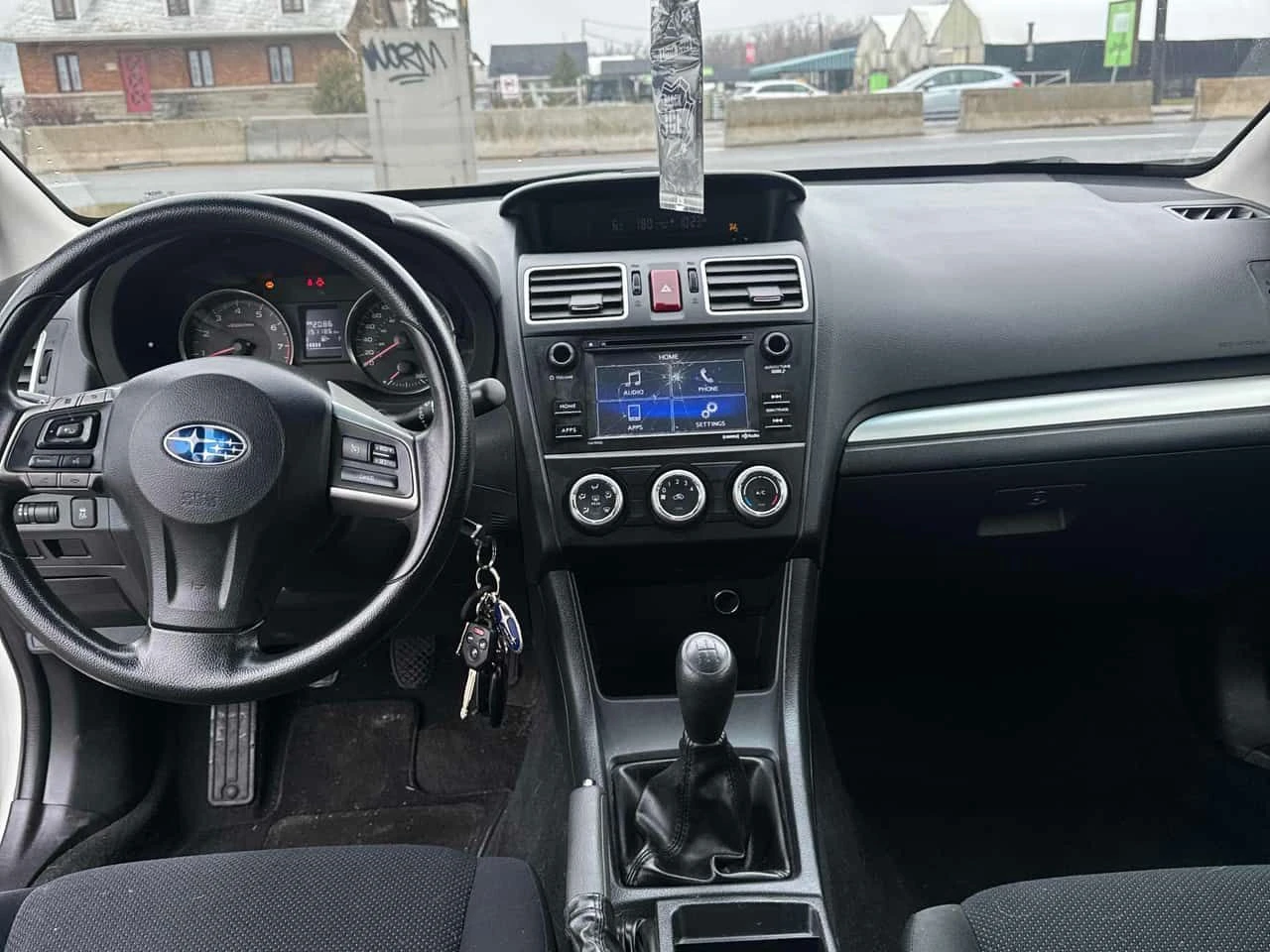 Subaru Impreza * 4dr Sdn Man 2.0i * CARFAX * ���� �� �� | Mobile.bg � ����������� 9