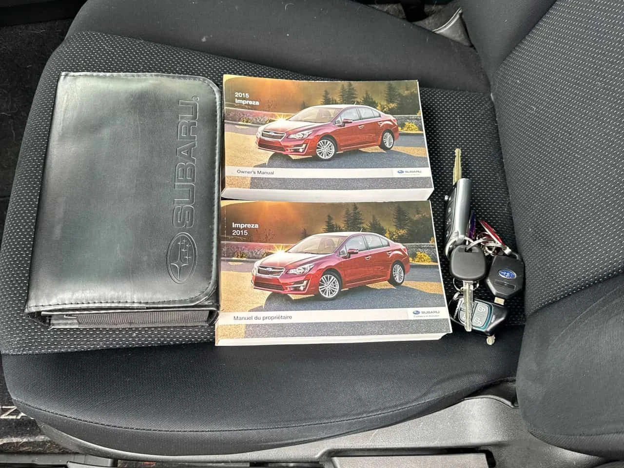 Subaru Impreza * 4dr Sdn Man 2.0i * CARFAX * ���� �� �� | Mobile.bg � ����������� 12