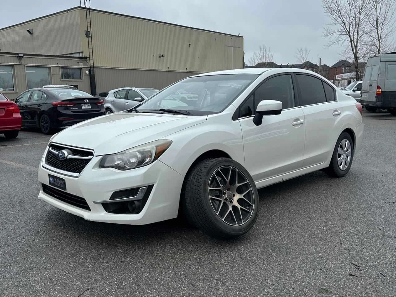 Subaru Impreza * 4dr Sdn Man 2.0i * CARFAX * ���� �� �� | Mobile.bg � ����������� 1