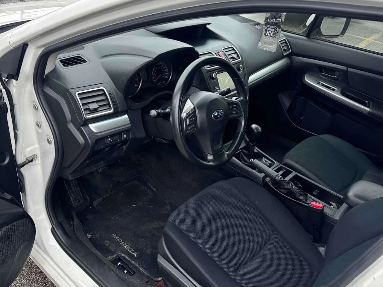 Subaru Impreza * 4dr Sdn Man 2.0i * CARFAX * ���� �� �� | Mobile.bg � ����������� 8